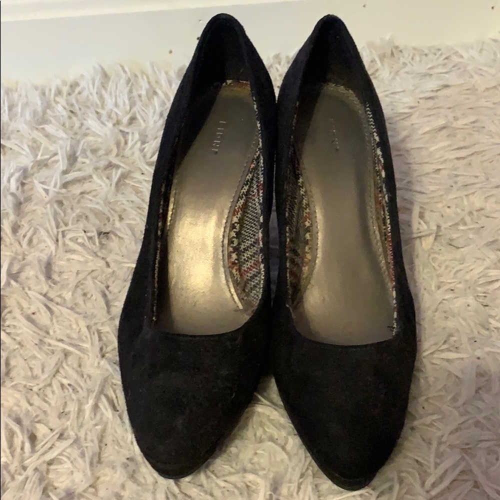 heels